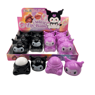 12 PC Lip Balm