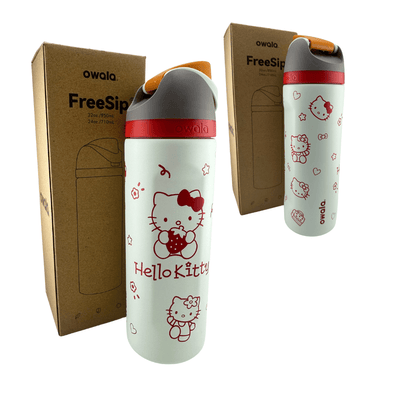 TUMBLER 24 OZ Free Sip
